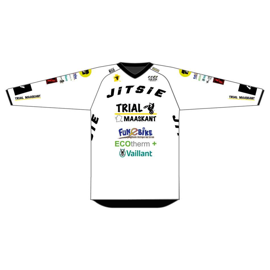 Jitsie Jersey L3 Solid Trial Maaskant