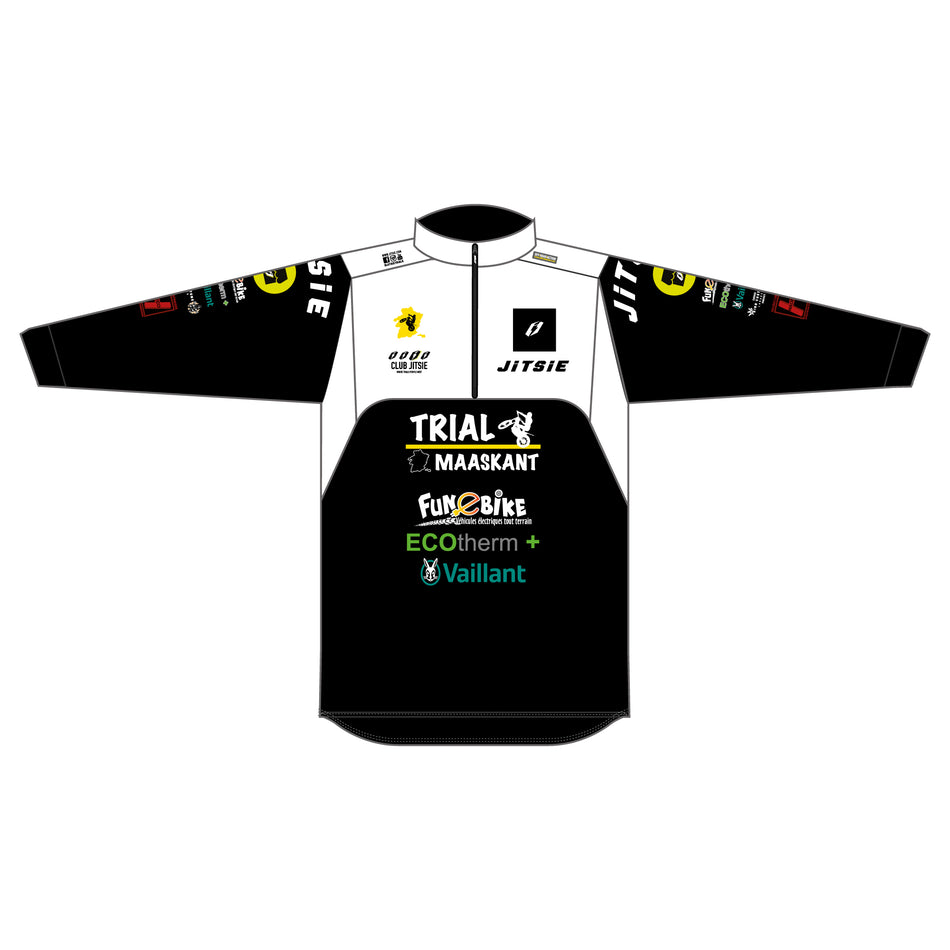 Jitsie Jersey O1 Omnia Solid Trial Maaskant