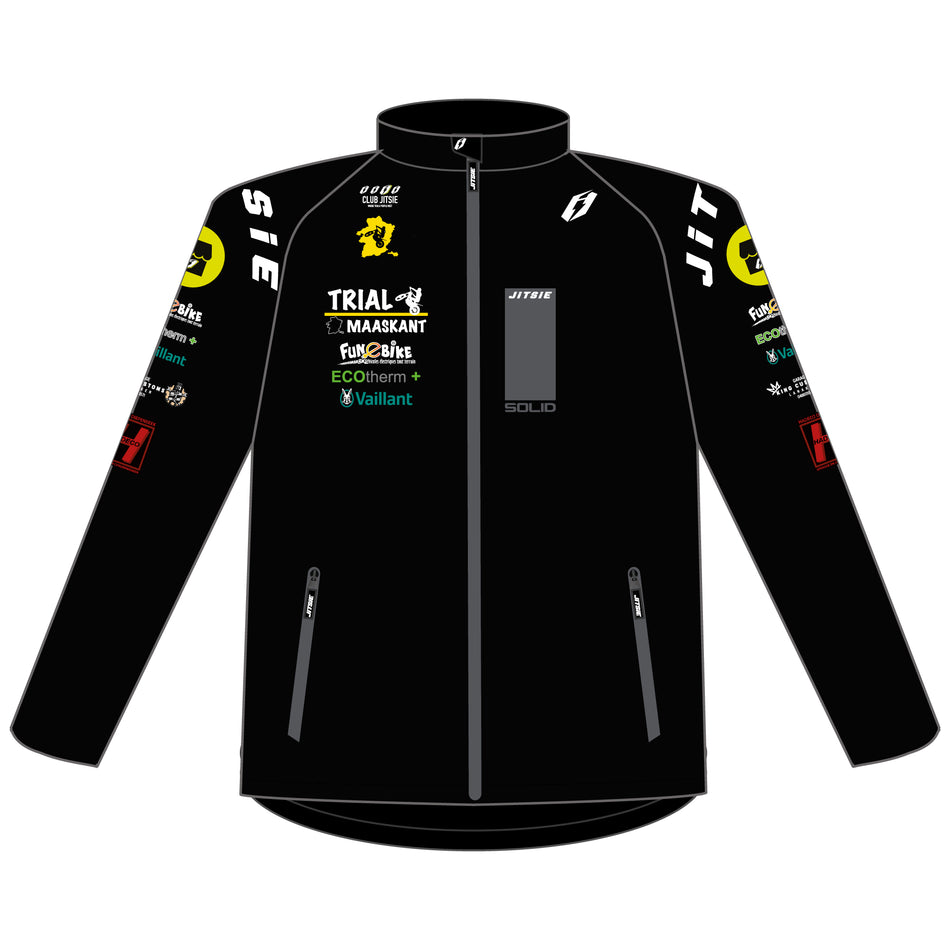 Jitsie Jacket Signal Solid Trial Maaskant