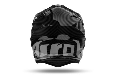 Airoh Helmet Commander 2 Full Carbon Gloss image 2