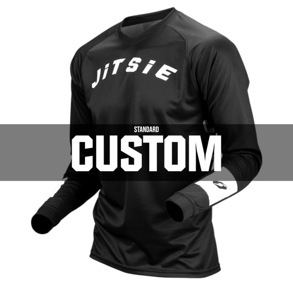 Jitsie Custom Jersey L3 Solid 2025
