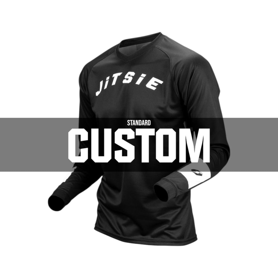 Jitsie Custom Jersey L3 Solid Kid 2025