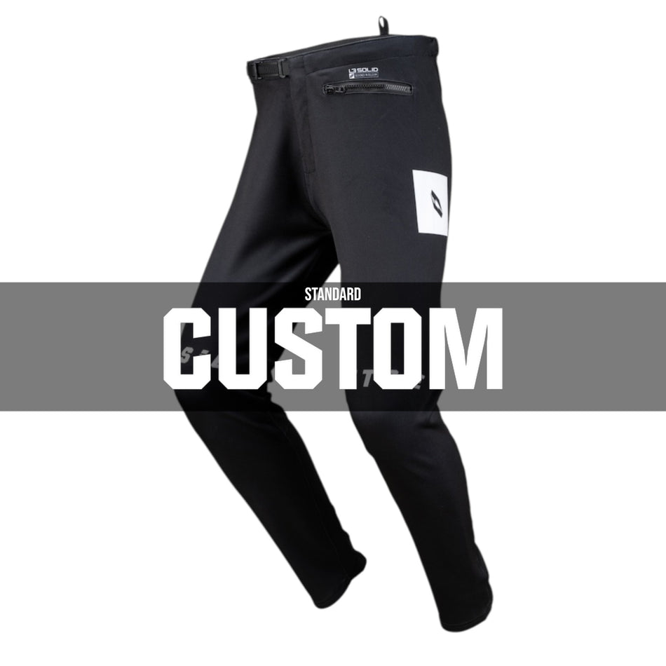 Jitsie Custom Pant L3 Solid 2025