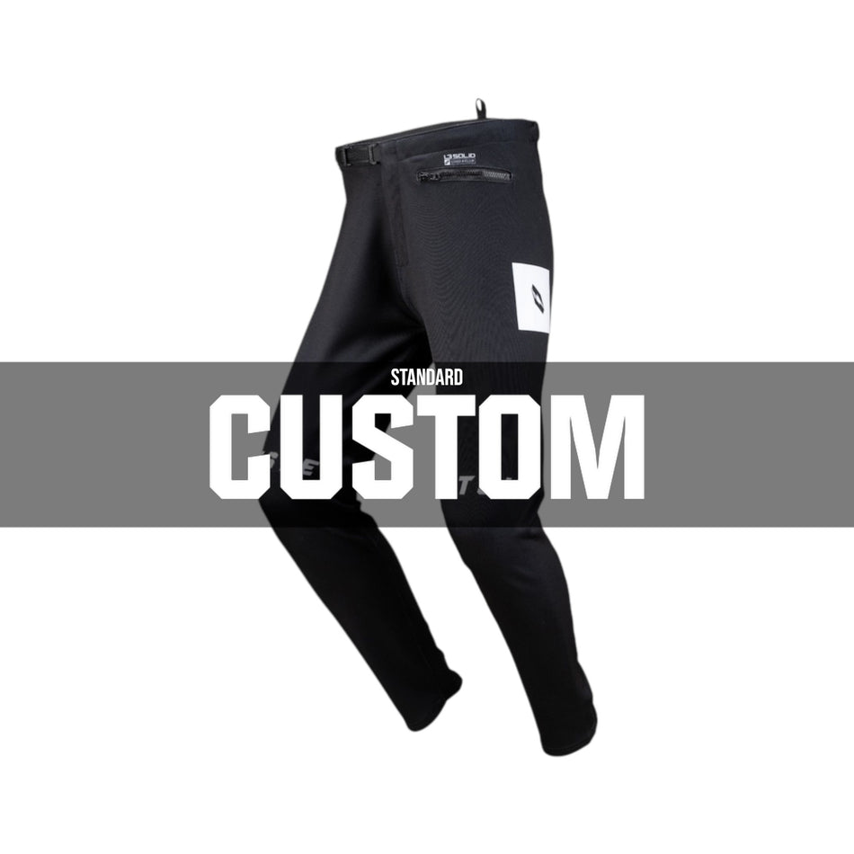Jitsie Custom Pant L3 Solid Kid 2025