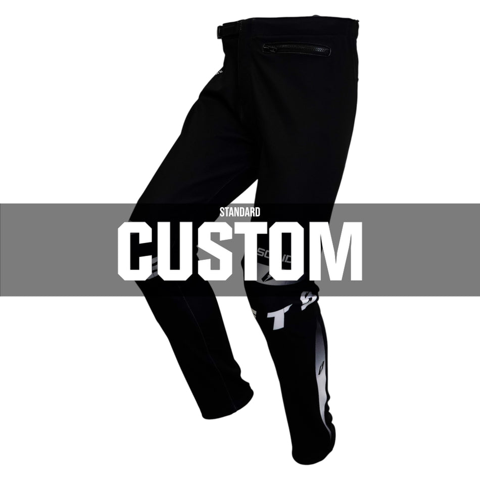 Jitsie Custom Pant L3 Solid 2026