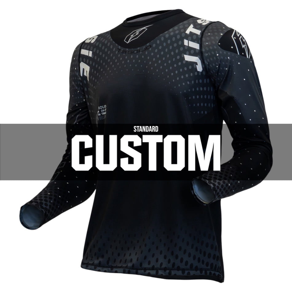 Jitsie Custom Jersey T3 Air Solid 2026