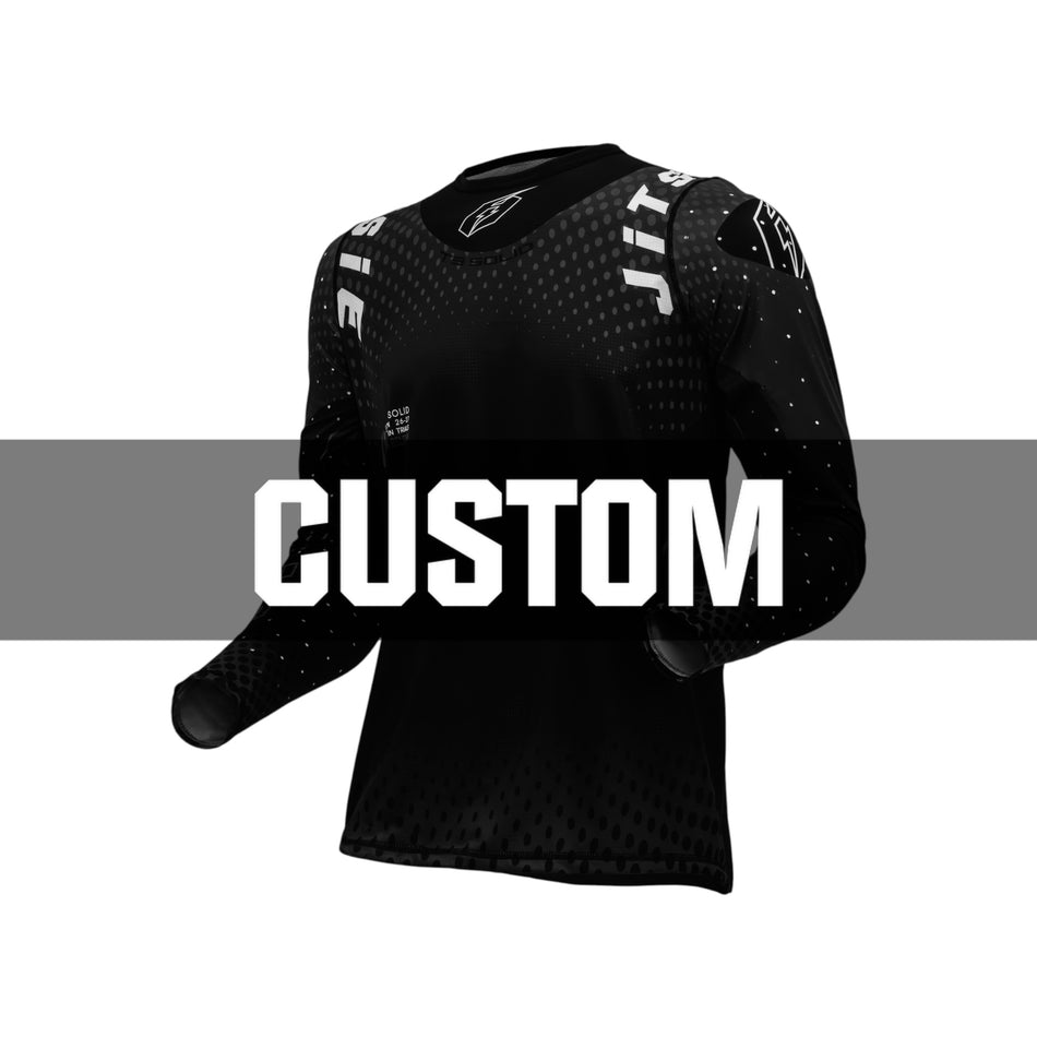 Jitsie Custom Jersey T3 Air Solid Kid 2026