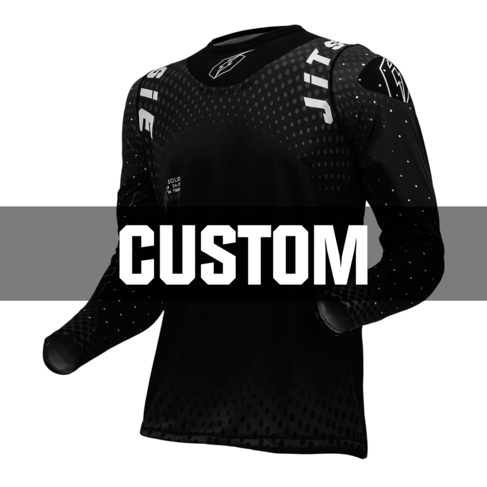 Jitsie Custom Jersey T3 Air Solid 2026