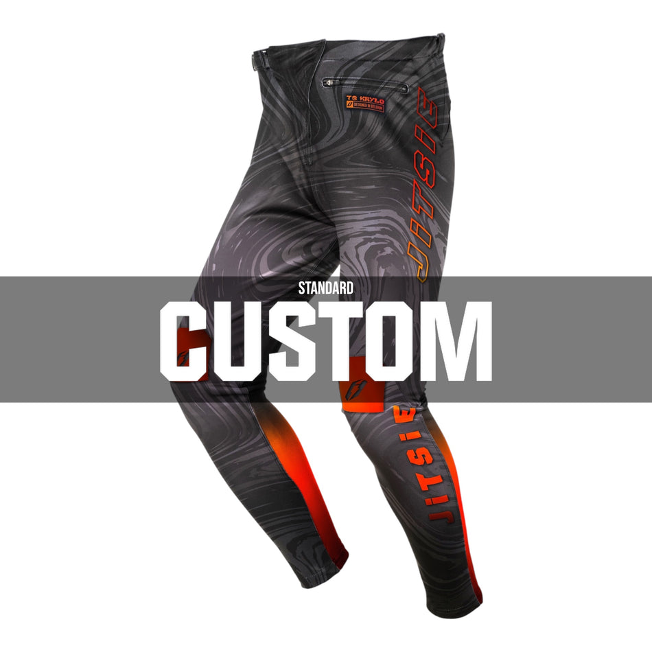 Jitsie Custom Pant T3 Krylo 2026