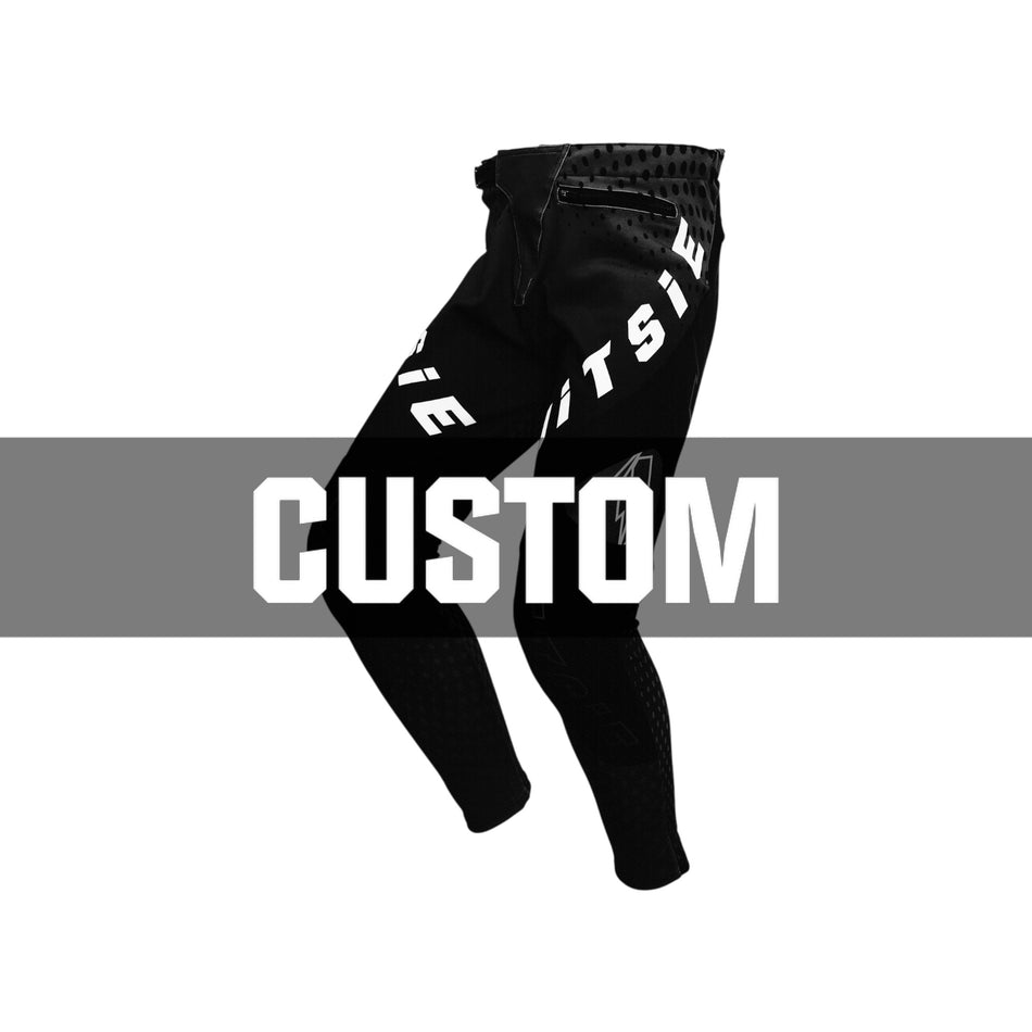 Custom Jitsie Pant T3 Solid Kid 2026
