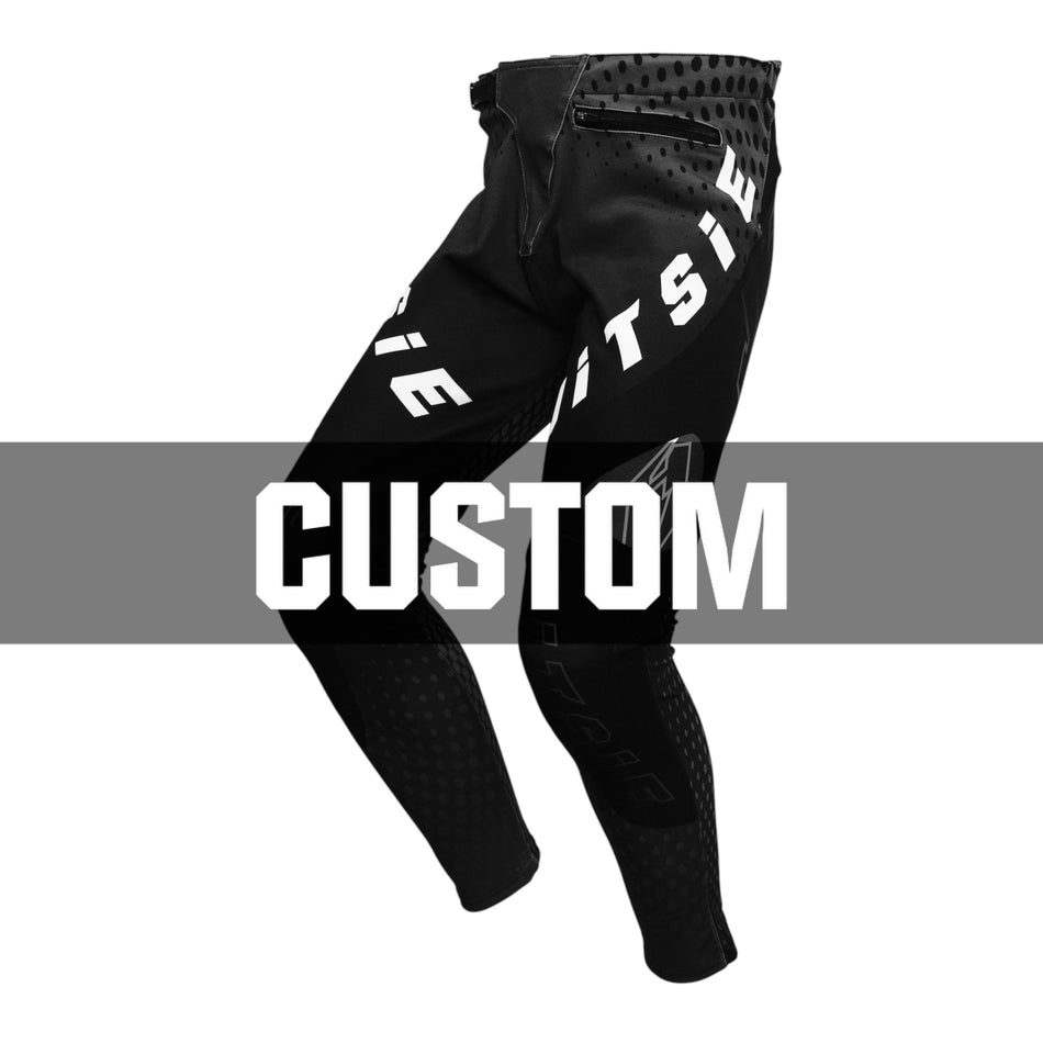 Custom Jitsie Pant T3 Solid 2026