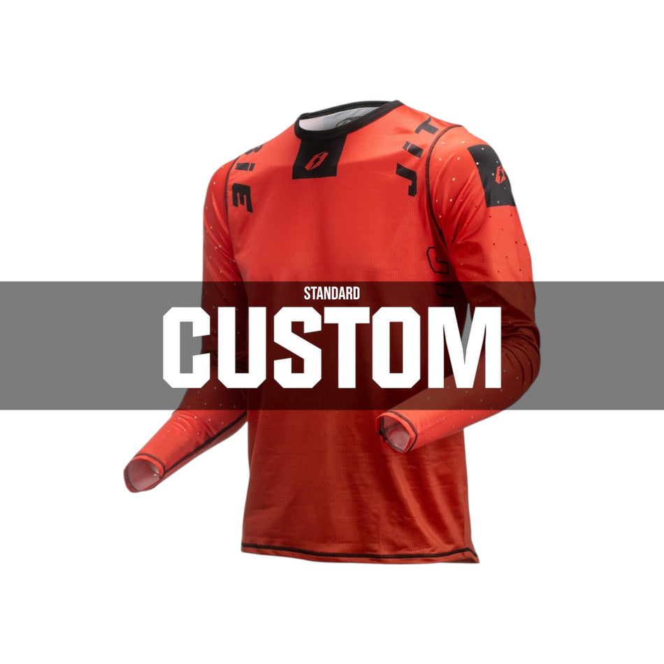 Jitsie Custom Jersey T3 Air Solid Kid 2025