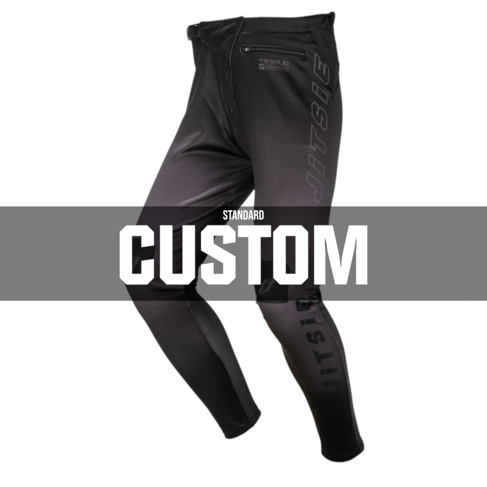 Jitsie Custom Pant T3 Solid 2025