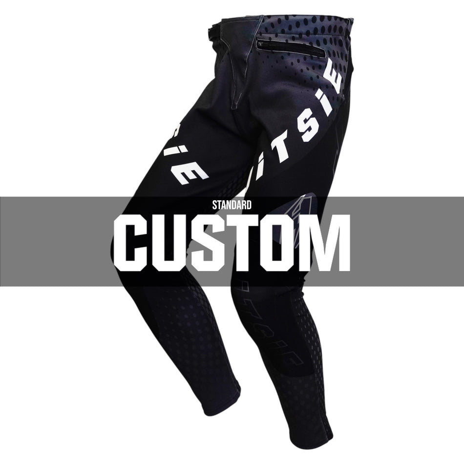 Custom Jitsie Pant T3 Solid 2026