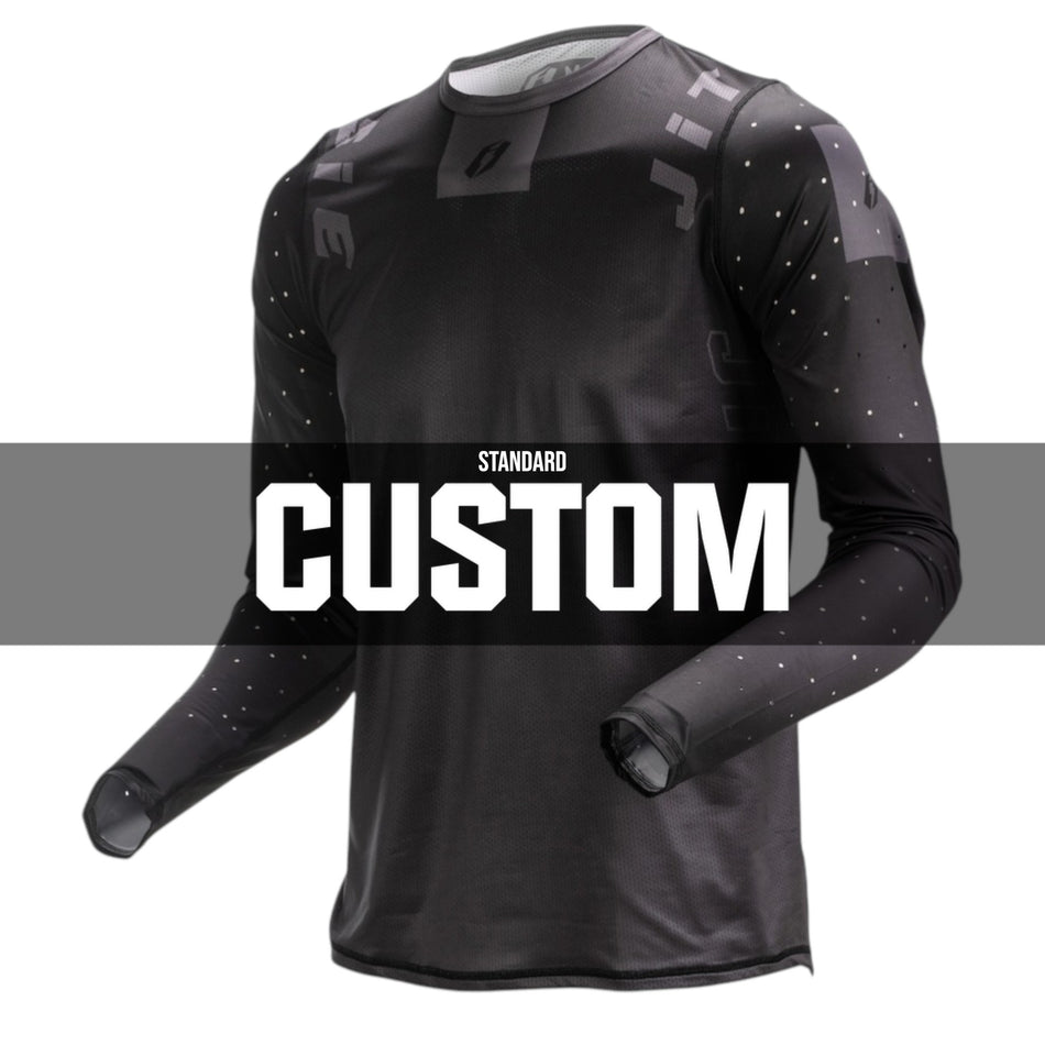 Jitsie Custom Jersey T3 Air Solid 2025