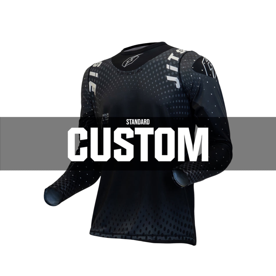 Jitsie Custom Jersey T3 Air Solid Kid 2026
