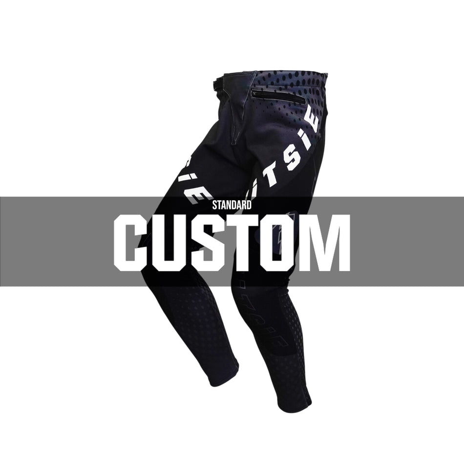 Custom Jitsie Pant T3 Solid Kid 2026