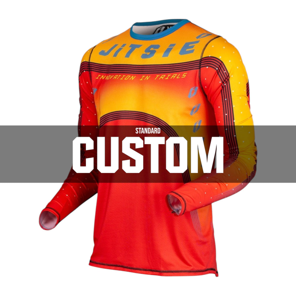Jitsie Custom Jersey T3 Air Stykko 2025