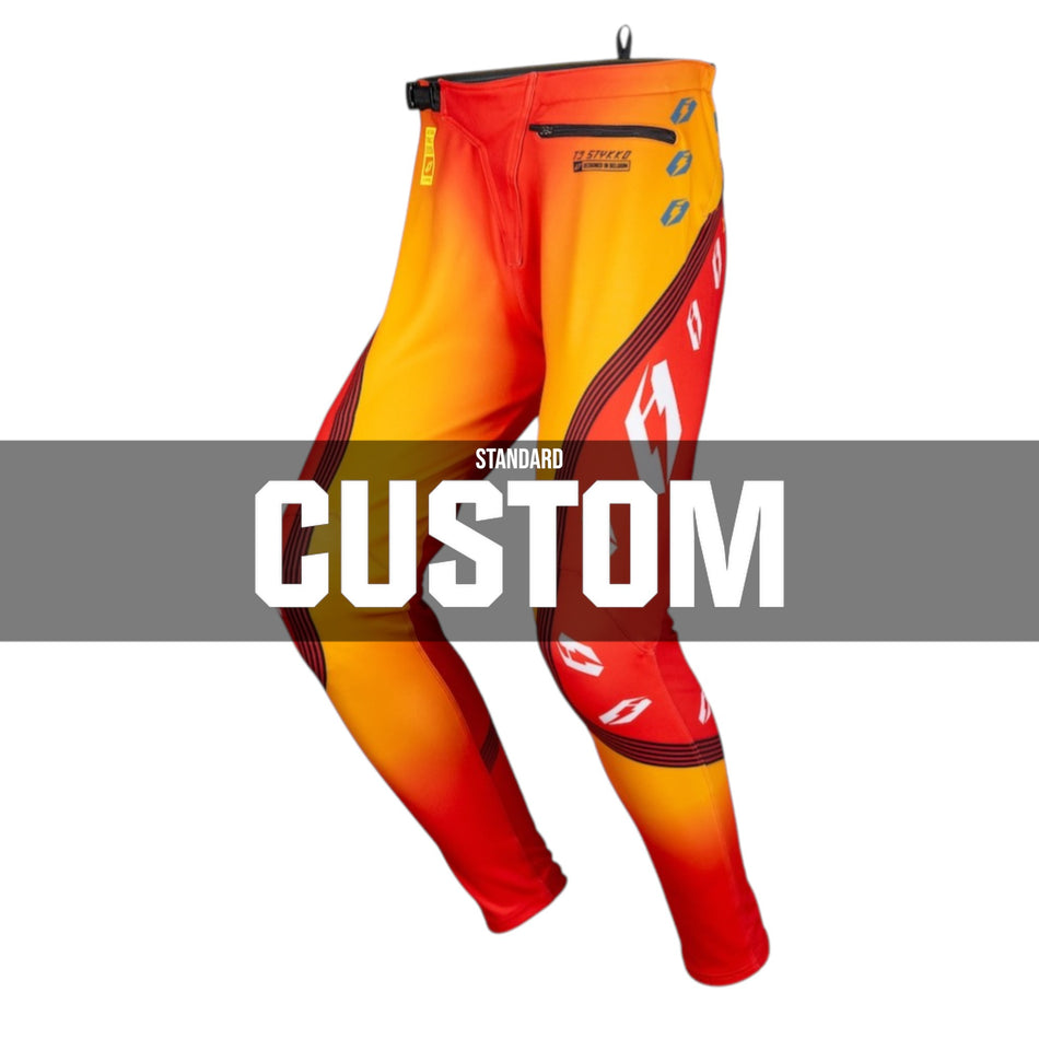 Jitsie Custom Pant T3 Stykko 2025