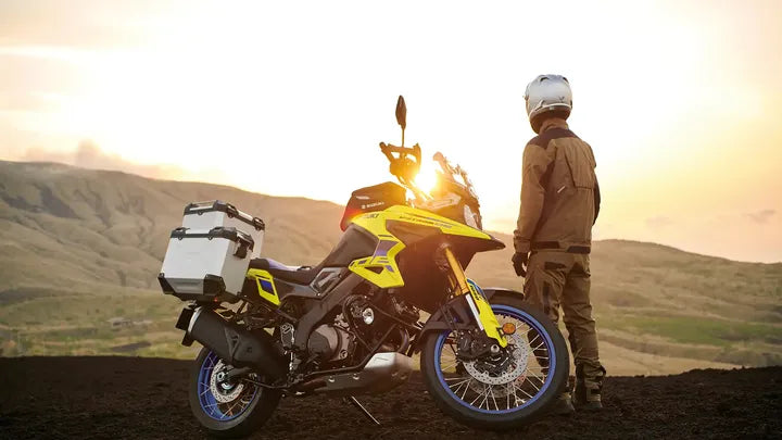 Suzuki onderdelen en accessoires