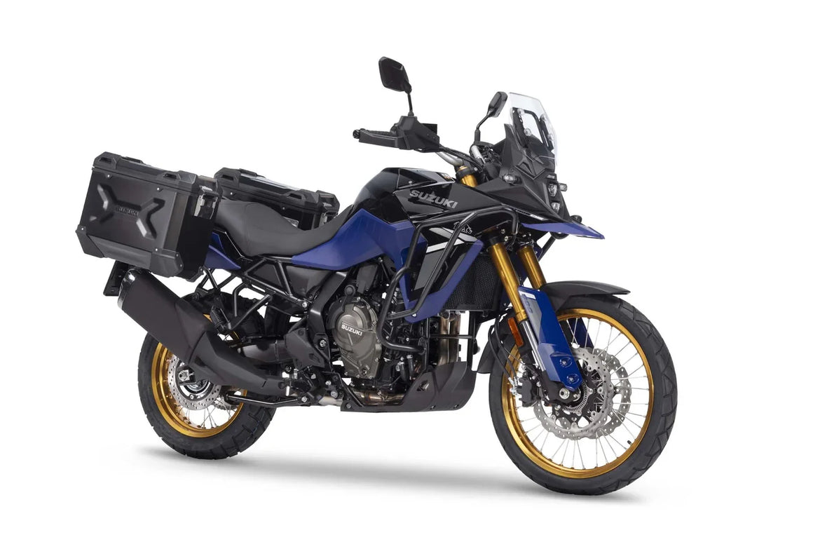 DL800DE Black Rhino pack