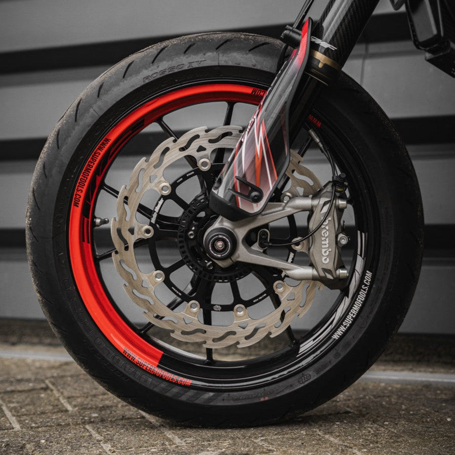 Wheel Decals - 50/50