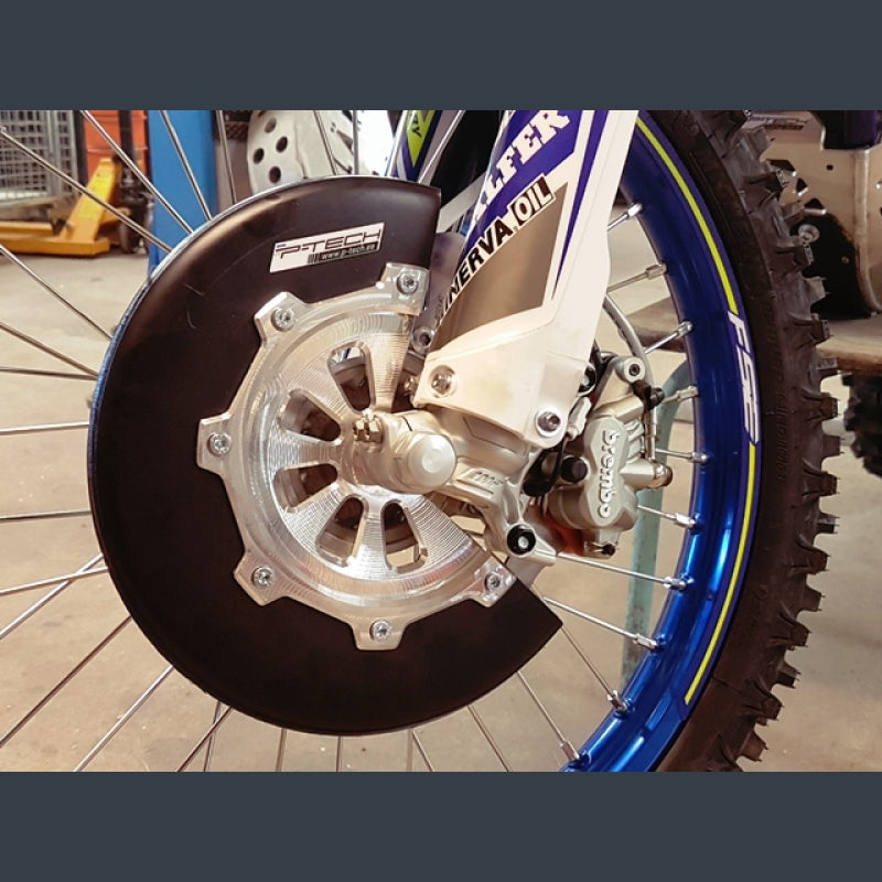 Voorremschijfbeschermer voor Sherco 2018-2026