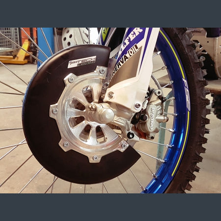 Voorremschijfbeschermer voor Sherco 2018-2026