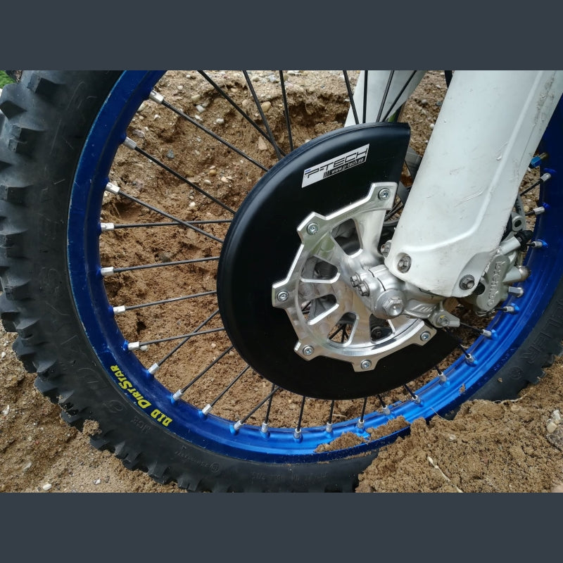 Voorremschijfbeschermer voor KTM/Husqvarna 2016-2025 en Gasgas 2021-2025