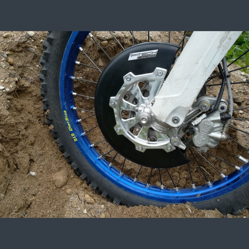 Voorremschijfbeschermer voor KTM/Husqvarna 2016-2025 en Gasgas 2021-2025