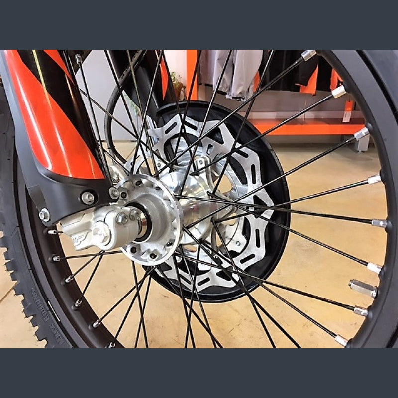 Voorremschijfbeschermer voor KTM/Husqvarna 2016-2025 en Gasgas 2021-2025