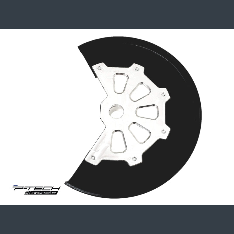Voorremschijfbeschermer voor KTM Husqvarna 2007-2015