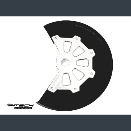Voorremschijfbeschermer voor KTM Husqvarna 2007-2015