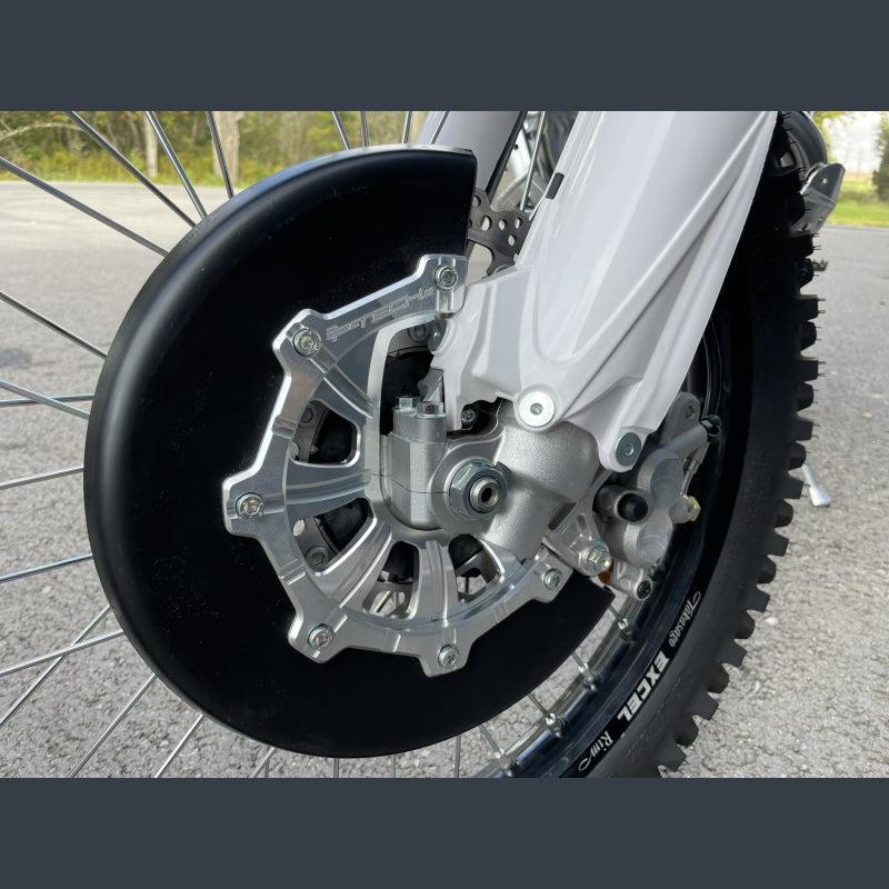 Voorremschijfbeschermer voor Fantic XE 300