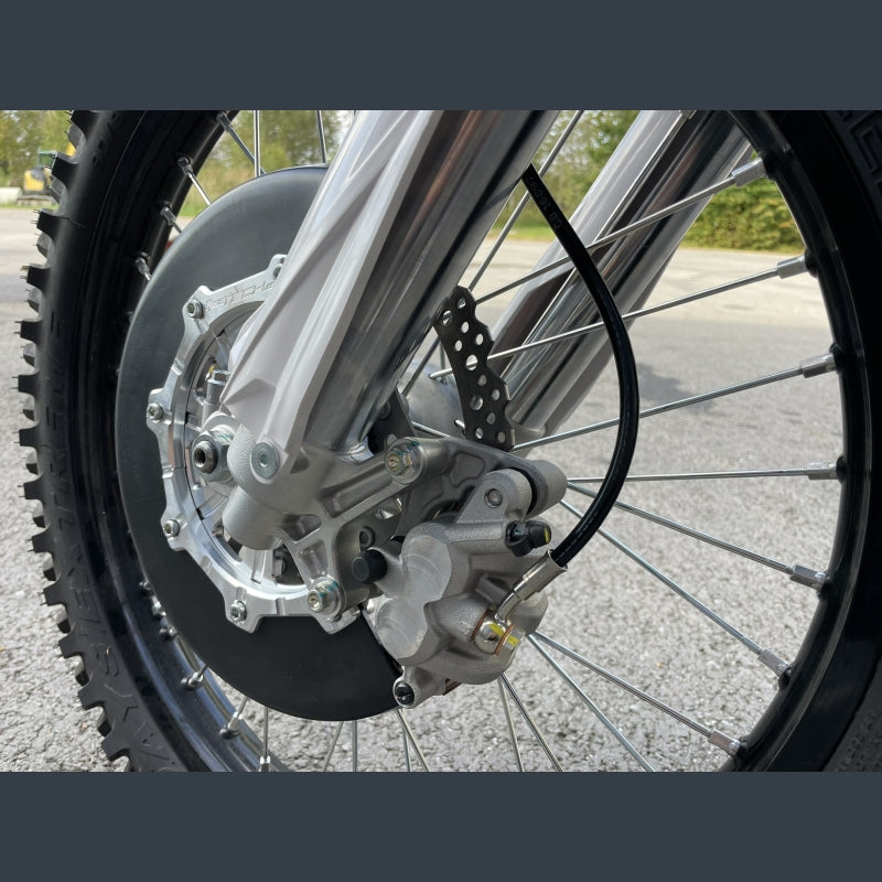 Voorremschijfbeschermer voor Fantic XE 300