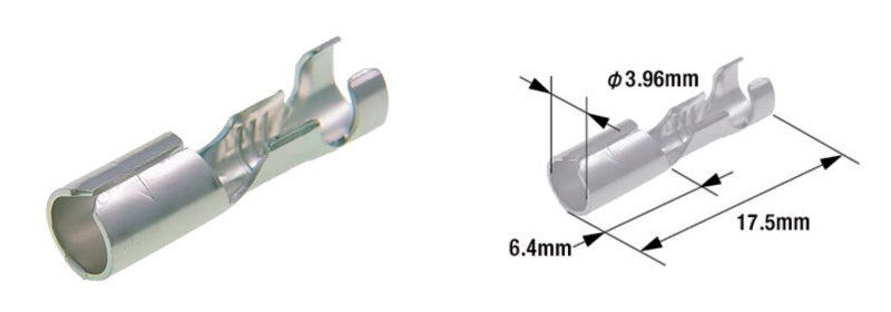 TOURMAX Electrical Male Coupler Waterproof Type 060 (FRM) - afbeelding 2