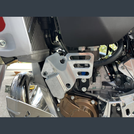 Uitlaatkleppendeksel voor Fantic XE 300