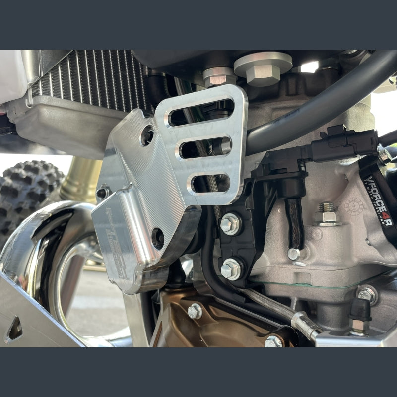 Uitlaatkleppendeksel voor Fantic XE 300