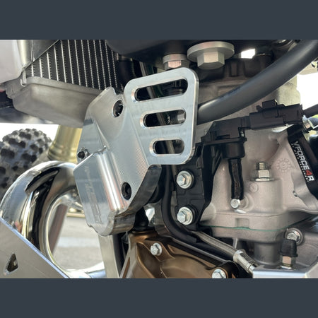 Uitlaatkleppendeksel voor Fantic XE 300