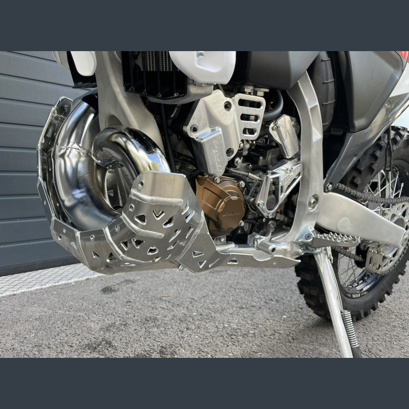 Uitlaatkleppendeksel voor Fantic XE 300
