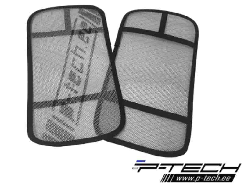 P-Tech radiator bescherming Enduro - MX
