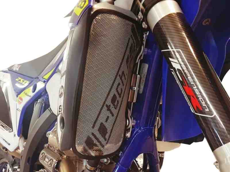 P-Tech radiator bescherming Enduro - MX