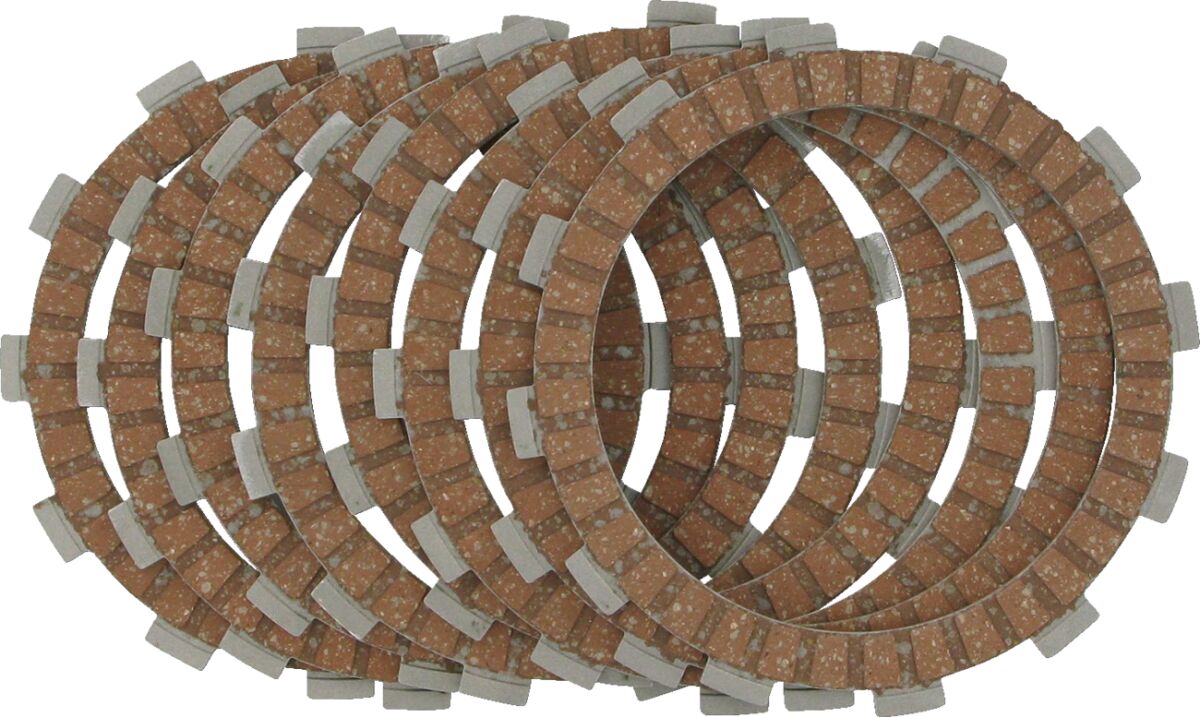 MOOSE Racing koppelingsplaten en veren - Honda (2000-2007) | Femon Parts