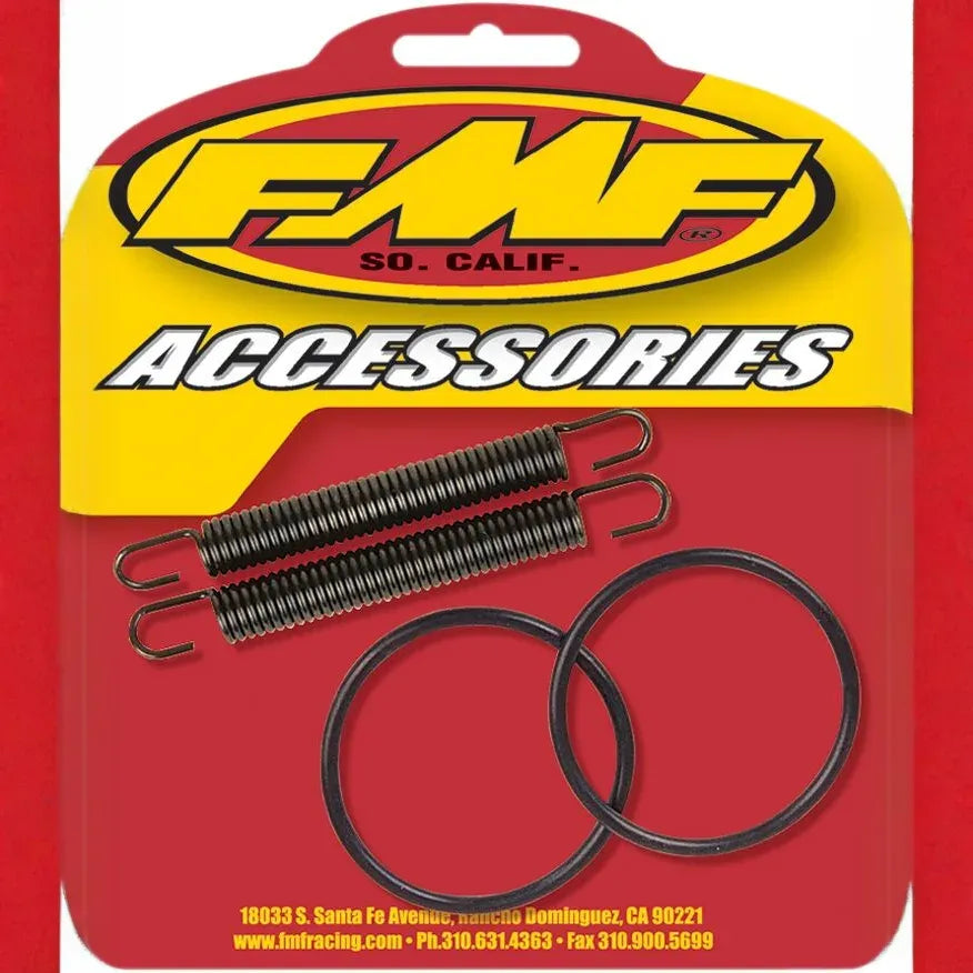 FMF Racing Exhaust vervangende uitlaat onderdelen - Honda (1992-2007) | Femon Parts
