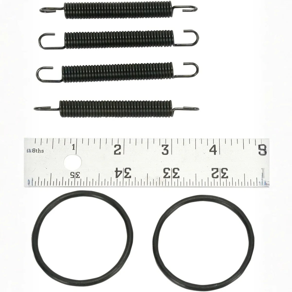 FMF Racing Exhaust vervangende uitlaat onderdelen - Yamaha (1987-2006) | Femon Parts