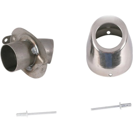 FMF Racing TurbineCore 2 vervangende uitlaat onderdelen roestvrij staal | Femon Parts