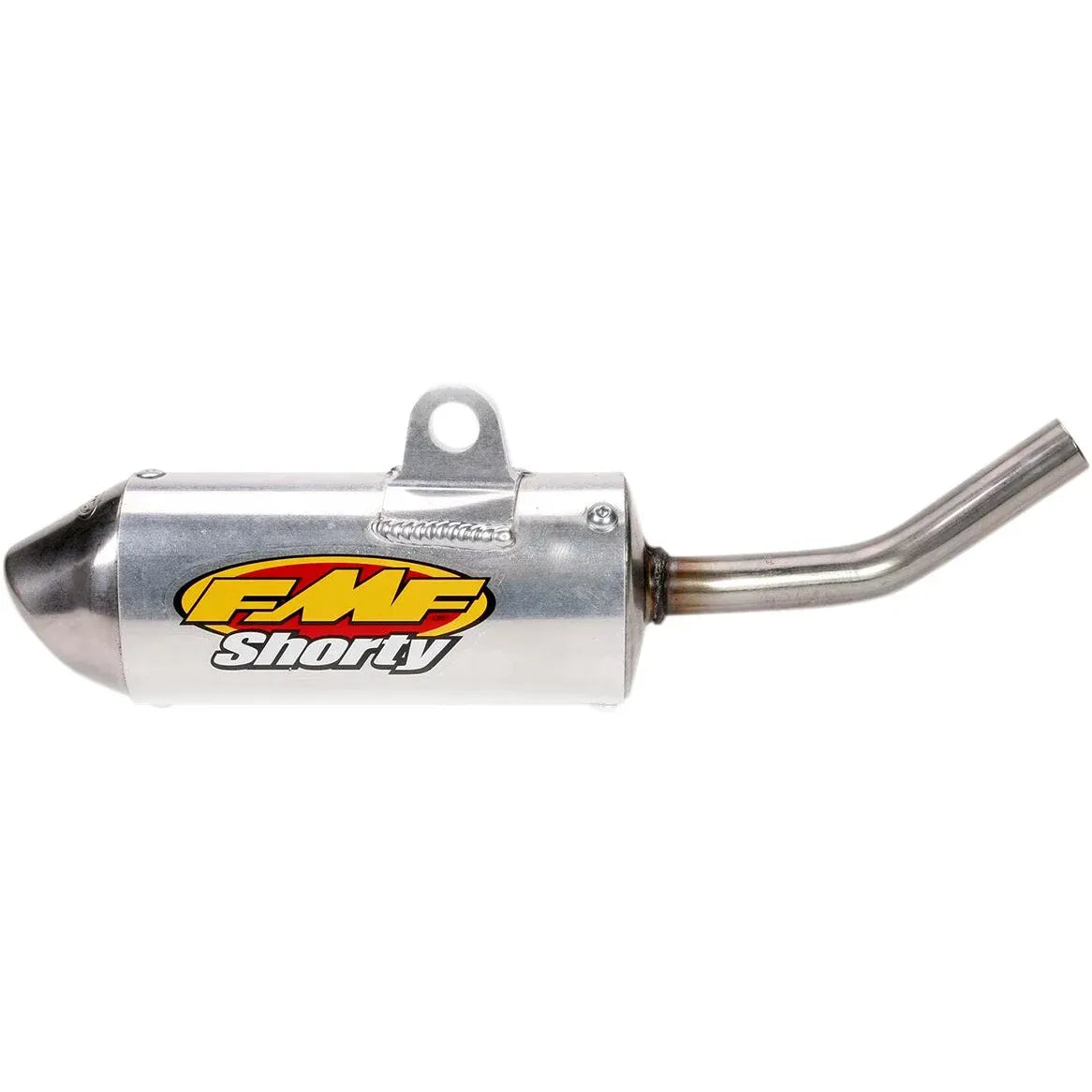 FMF Racing Powercore 2 Shorty uitlaatdemper offroad - Honda (1996-2007) | Femon Parts