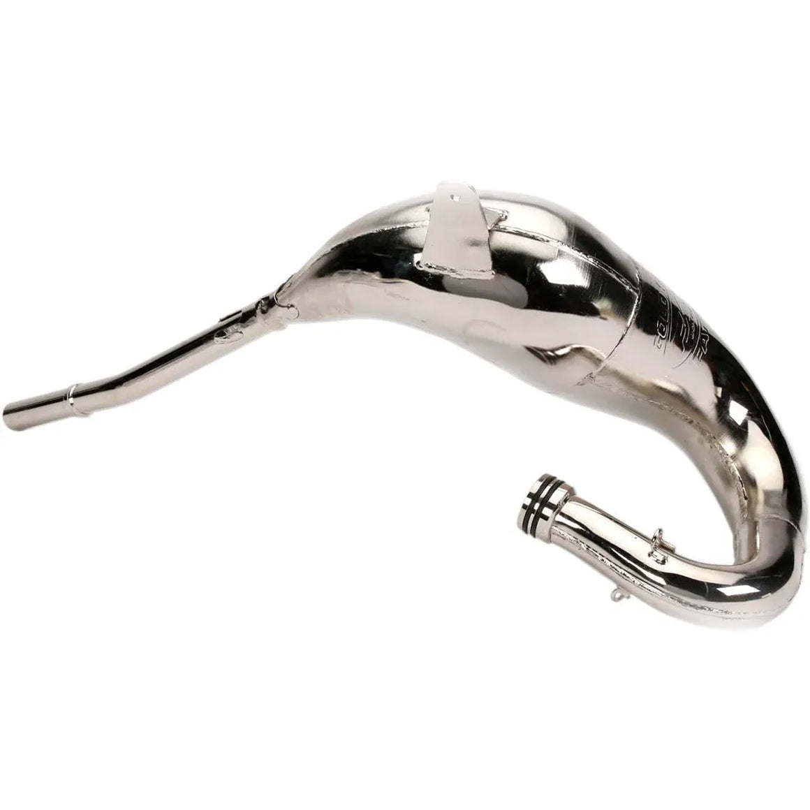 FMF Racing Gold Series Fatty uitlaatbocht en middenpijp offroad - Kawasaki (2002-2013) | Femon Parts