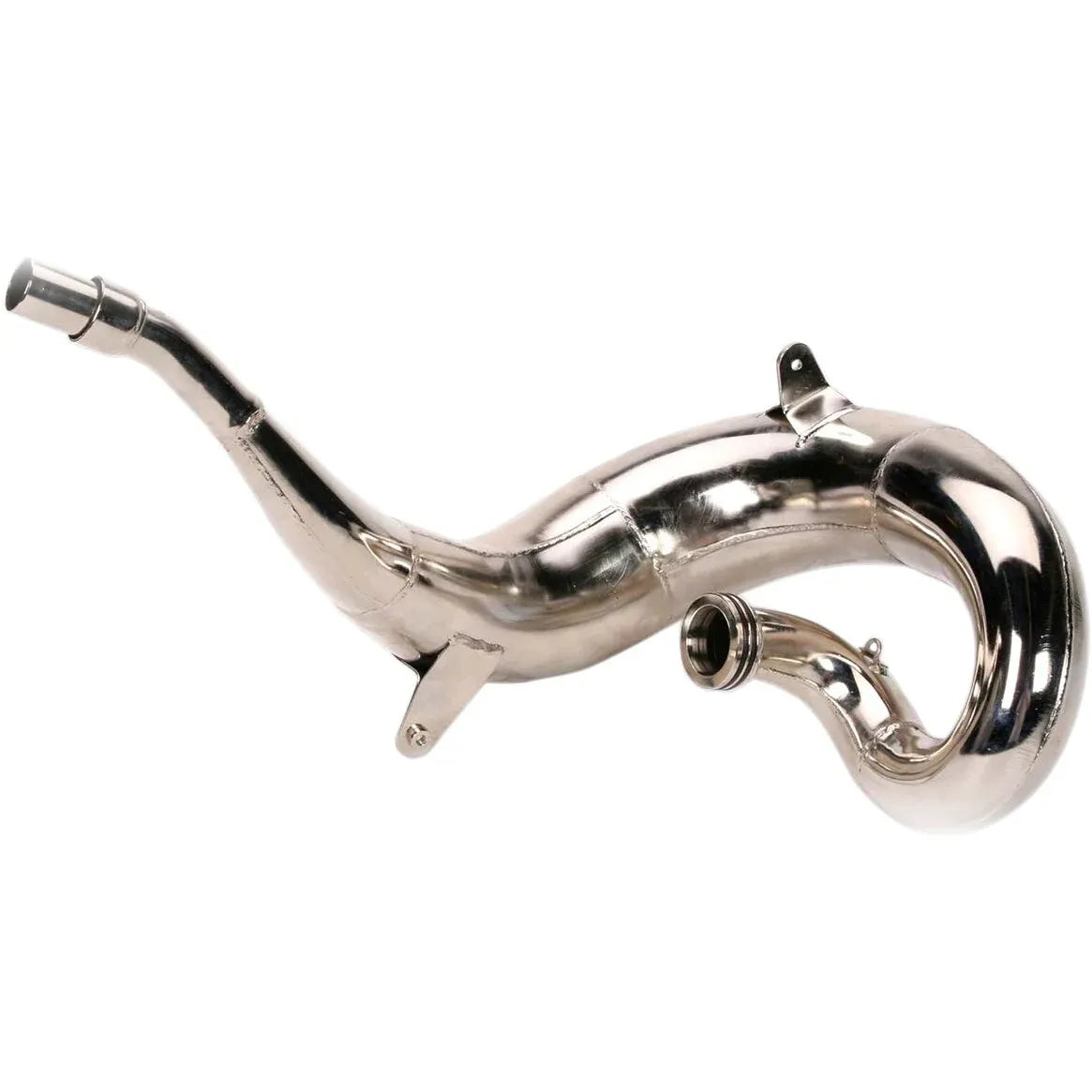 FMF Racing Gold Series Fatty uitlaatbocht en middenpijp offroad - Kawasaki (2001-2002) | Femon Parts
