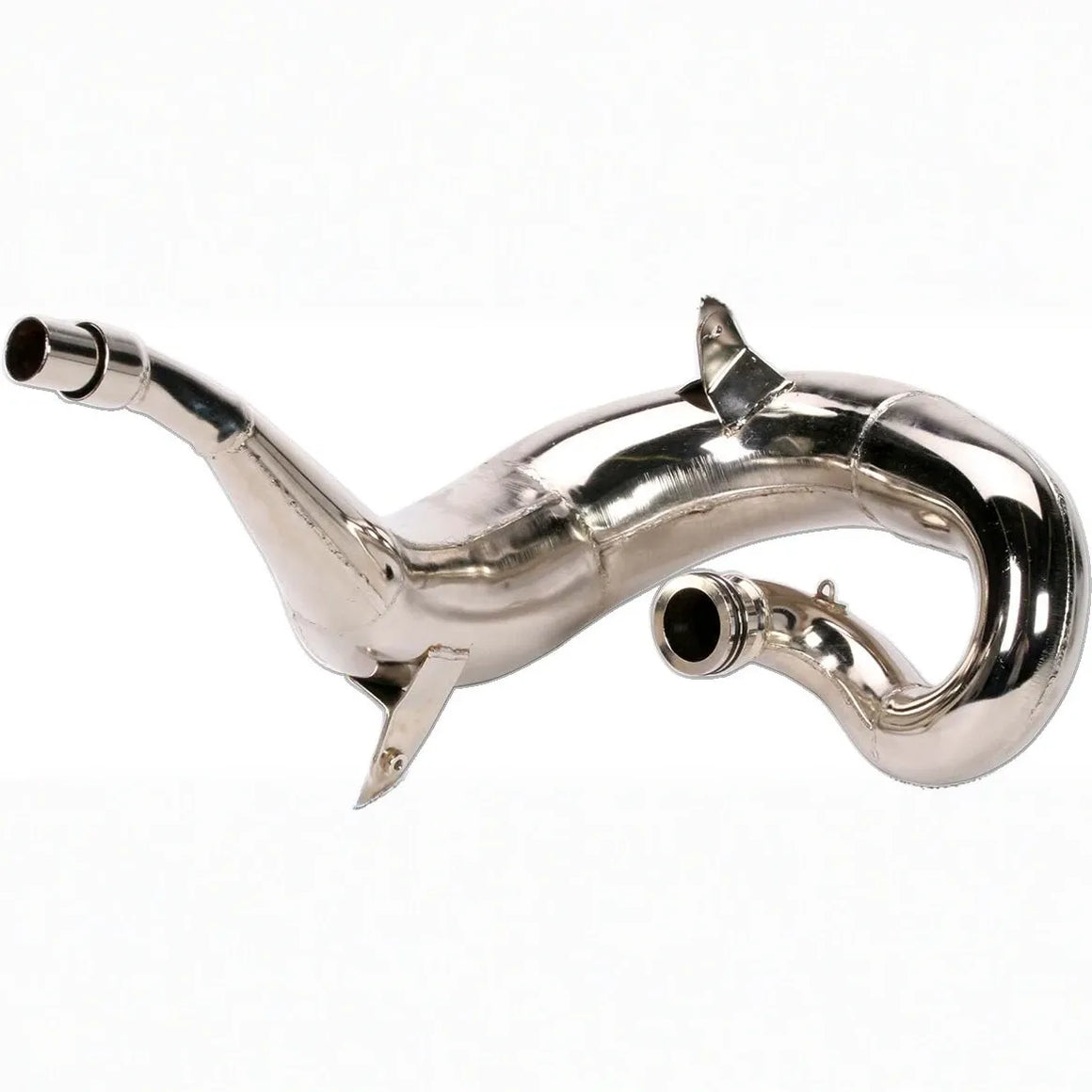 FMF Racing Gnarly uitlaatbocht en middenpijp offroad - Kawasaki (2001-2002) | Femon Parts